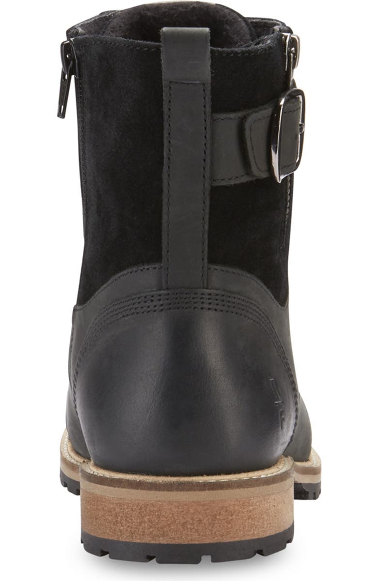 RESERVE FOOTWEAR Lace-Up Mid Boot, Alternate, color,