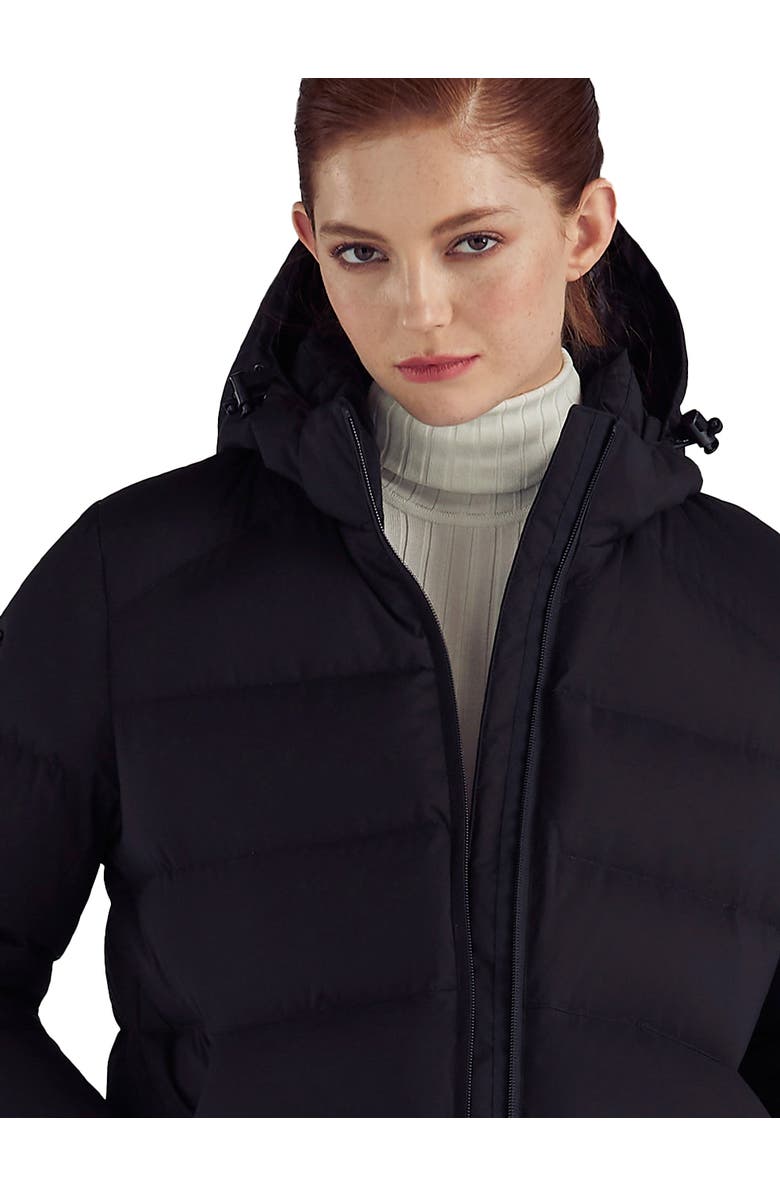Triple F.A.T. Goose Sidley Women's Puffer Down Jacket, Alternate, color, Black