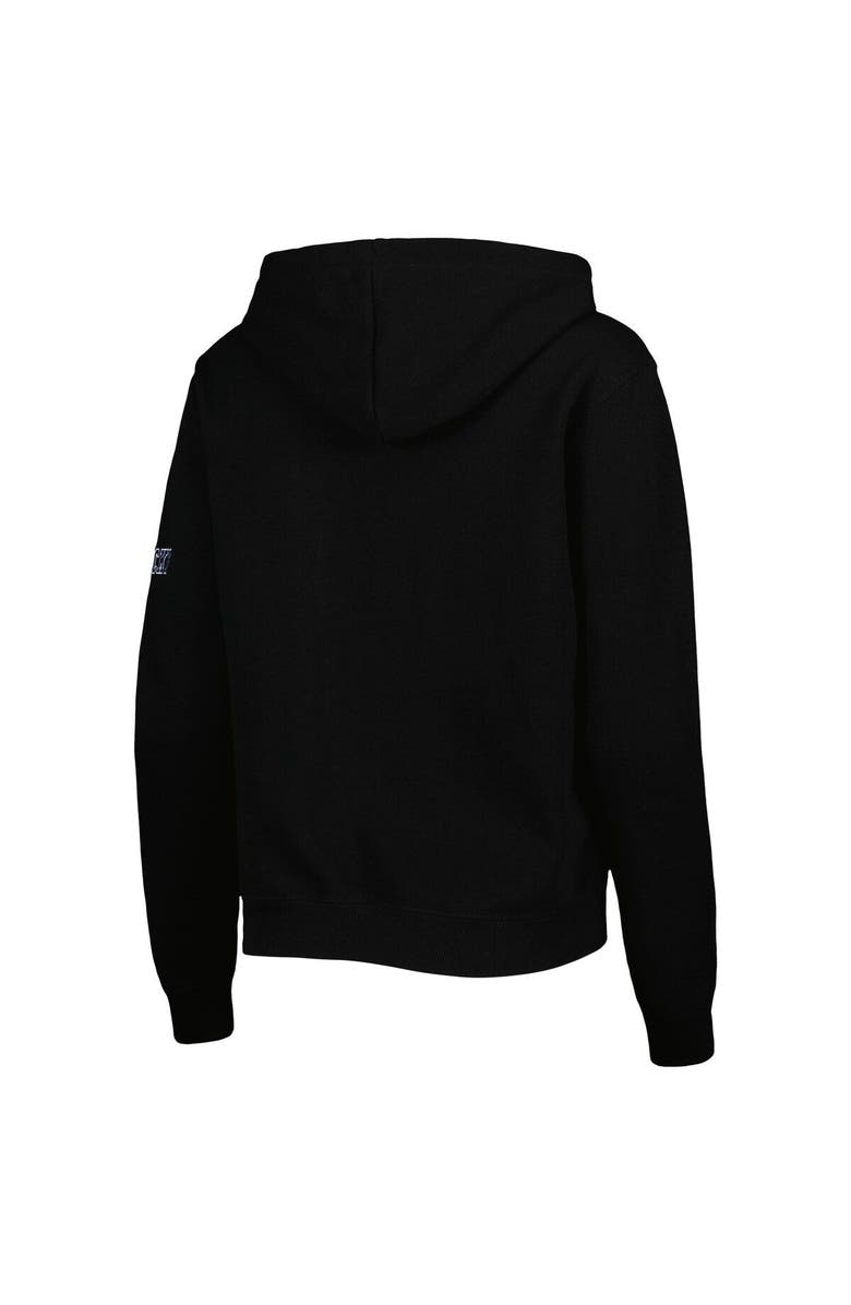 STADIUM ATHLETIC Women's Black Kentucky Wildcats Big Logo Team Pullover Hoodie, Alternate, color, 