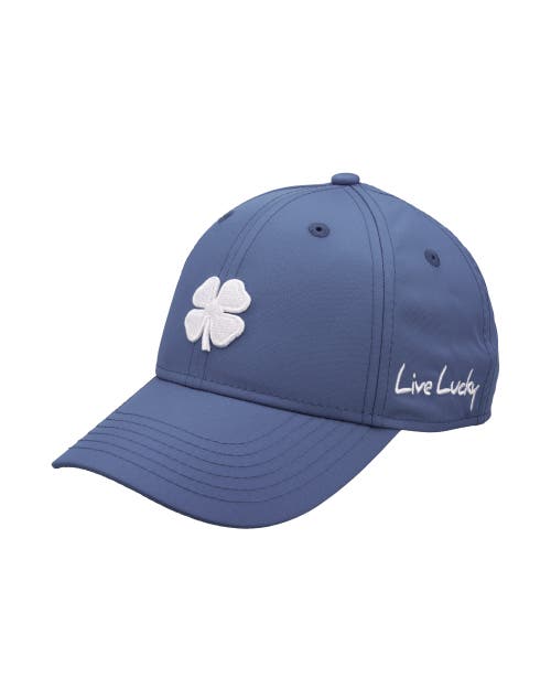 Black Clover Hollywood 33 Hat In Blue