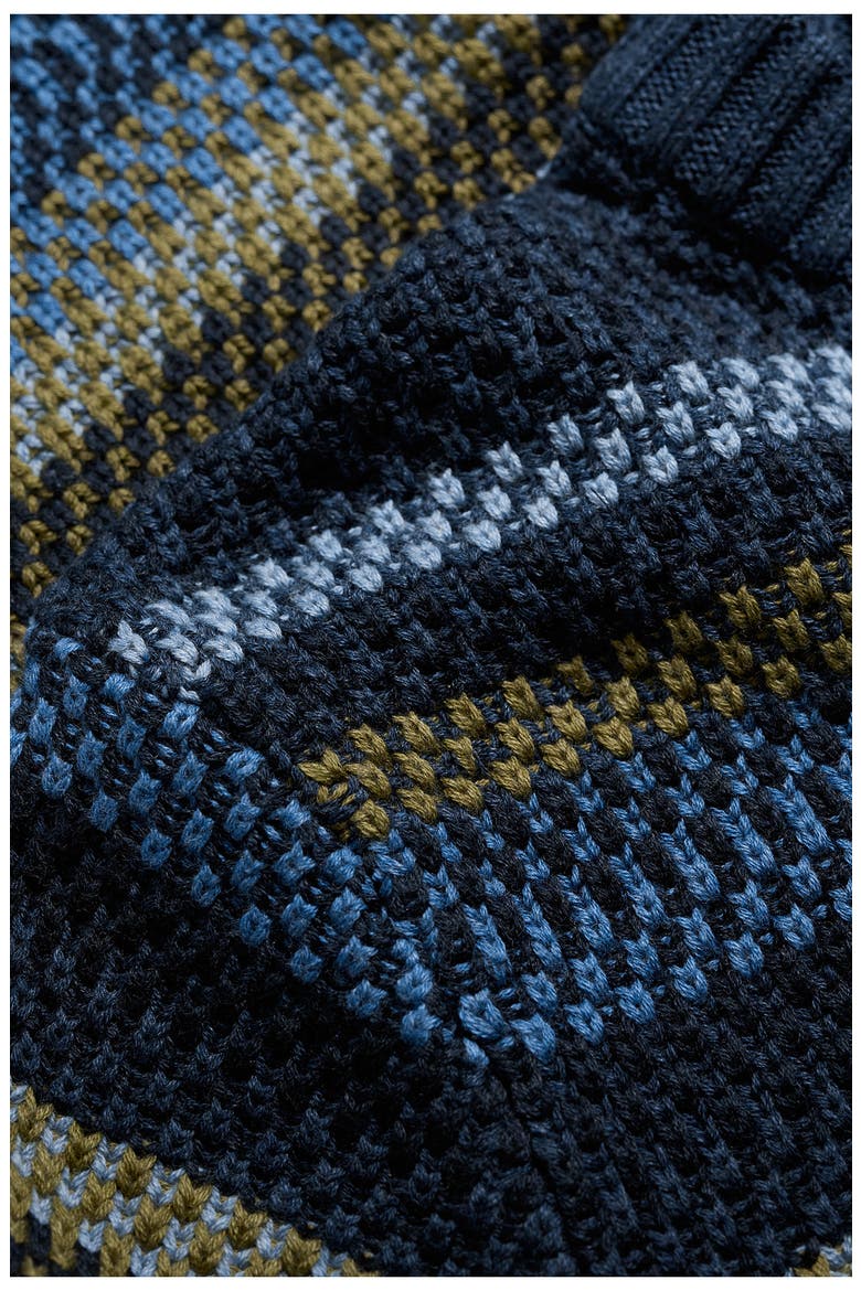 Tynwen Stripe Sweater, Alternate, color, AURYN MULTI