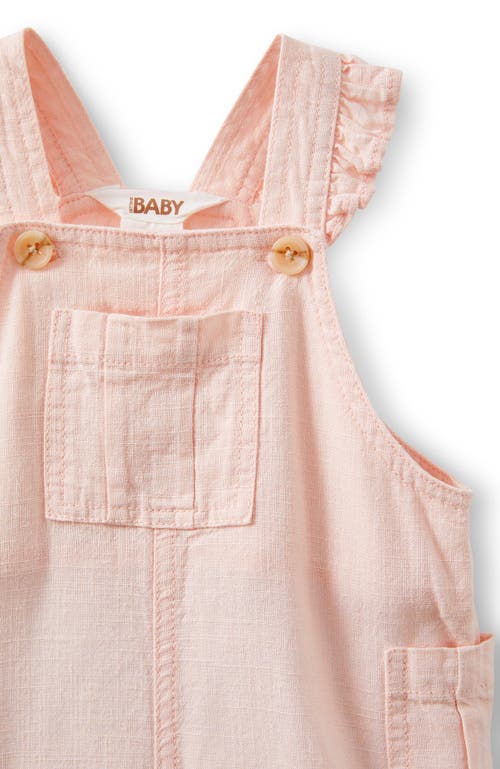 Cotton On Kids Eddy Shortall In Pink Pearl