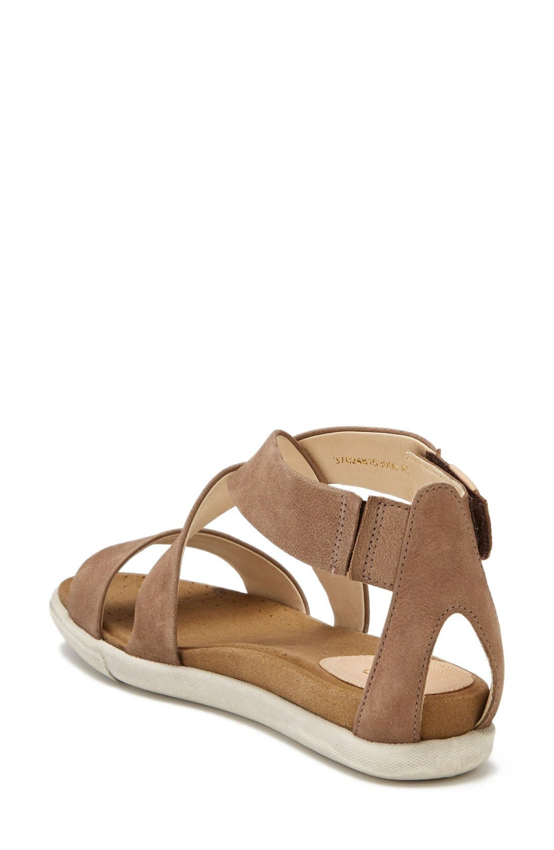 Damara Sandal, Alternate, color, BIRCH