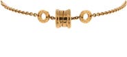 Pre-Owned Bvlgari B.Zero1 Soft Bracelet 18K Yellow Gold