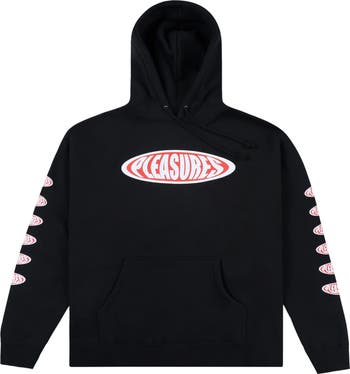 Bubble Logo Hoodie