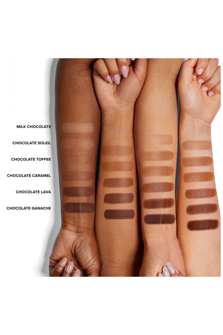 Chocolate Soleil Matte Blurring Bronzer, Alternate, color, CHOCOLATE LAVA