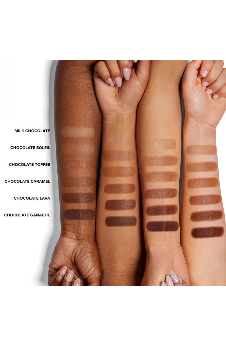 Too Faced Chocolate Soleil Matte Blurring Bronzer, Alternate, color, 