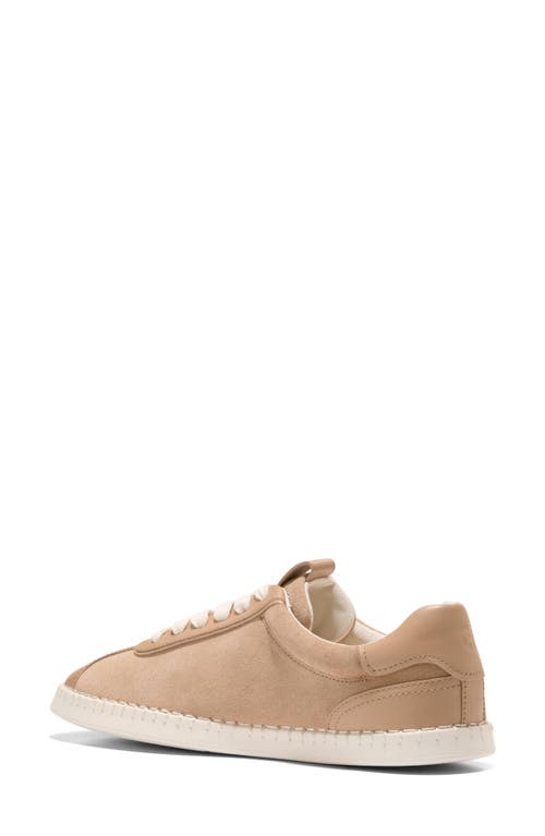 Cole Haan Grandpro Acelia Sneaker In Gold