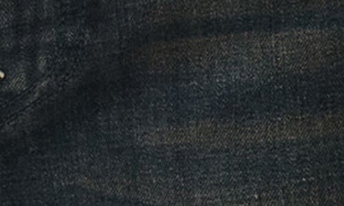 True Religion Rocco Skinny Jeans In Black