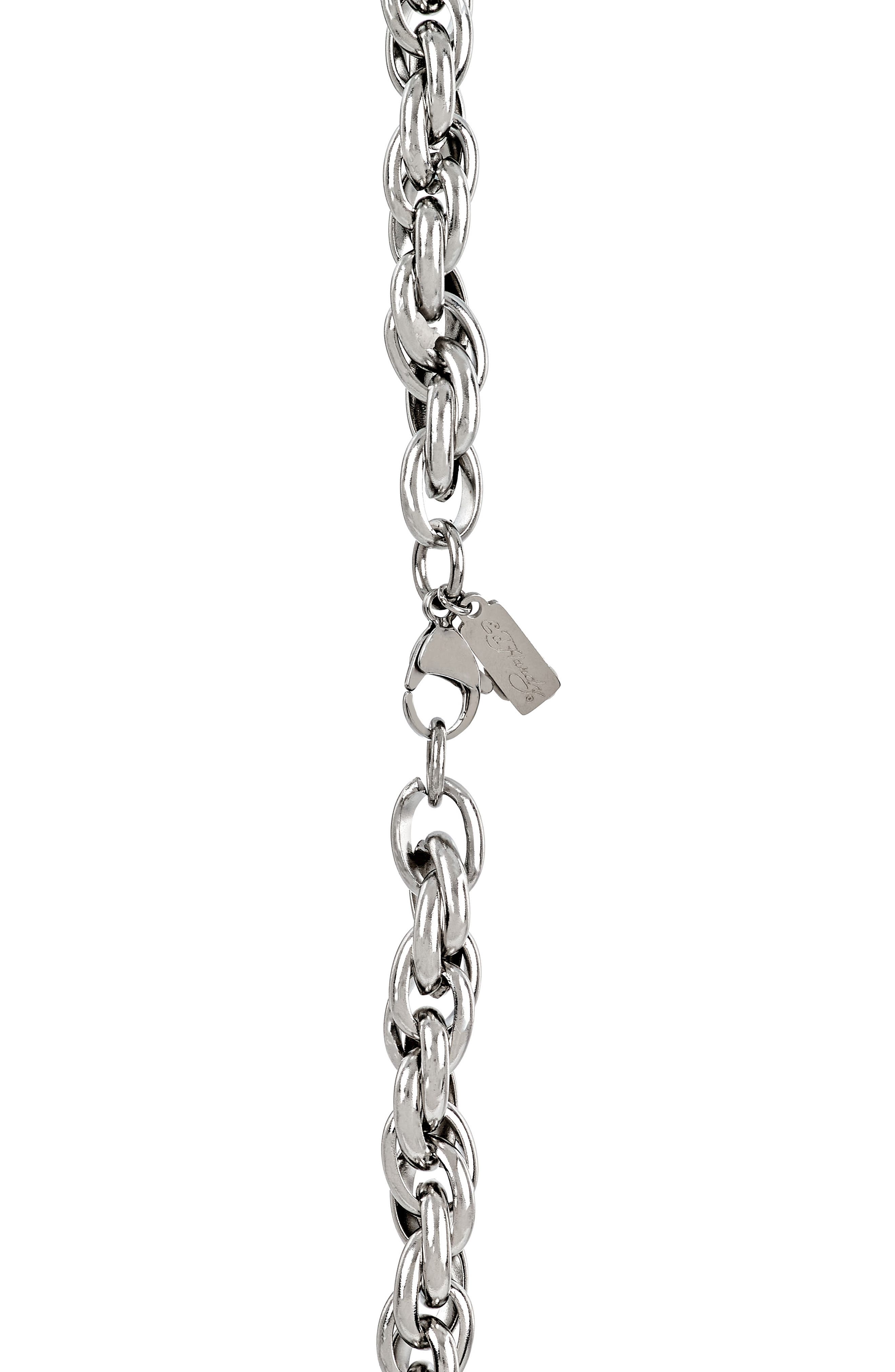 Ed Hardy Men's Rope Chain Necklace (Men) | Nordstromrack