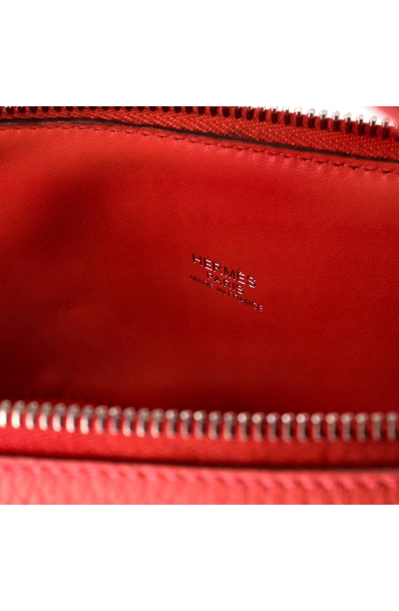 Pre-Owned Hermes Bolide Bag Clemence 31, Alternate, color, Bougainvillier