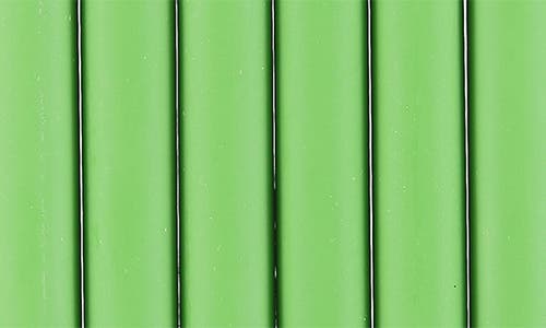 British Colour Standard 6-pack Dinner Candles