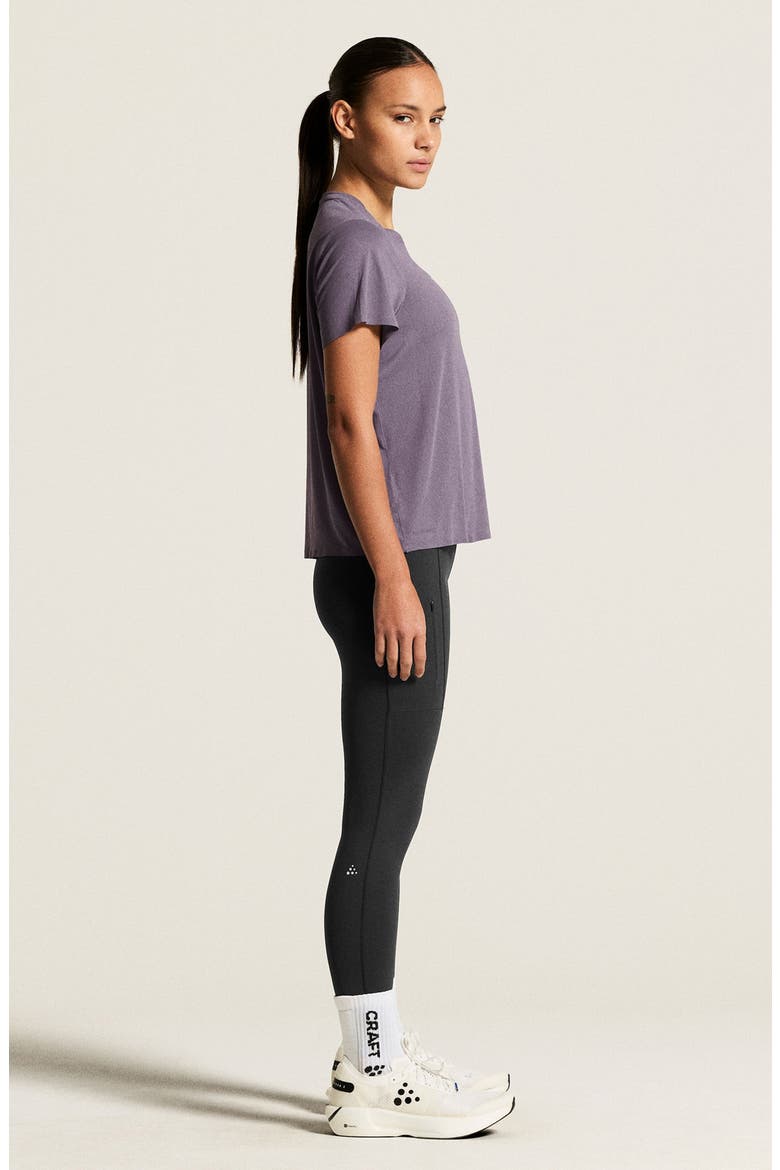 Hypervent T-Shirt, Alternate, color, CADET