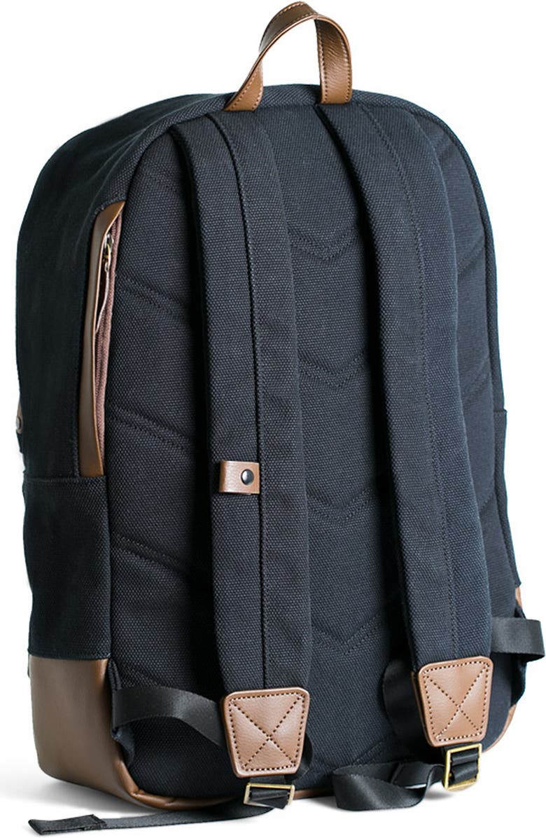 Vessel Refined Backpack, Alternate, color,