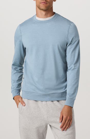 Vuori Ponto Performance Crew Pullover | Nordstrom