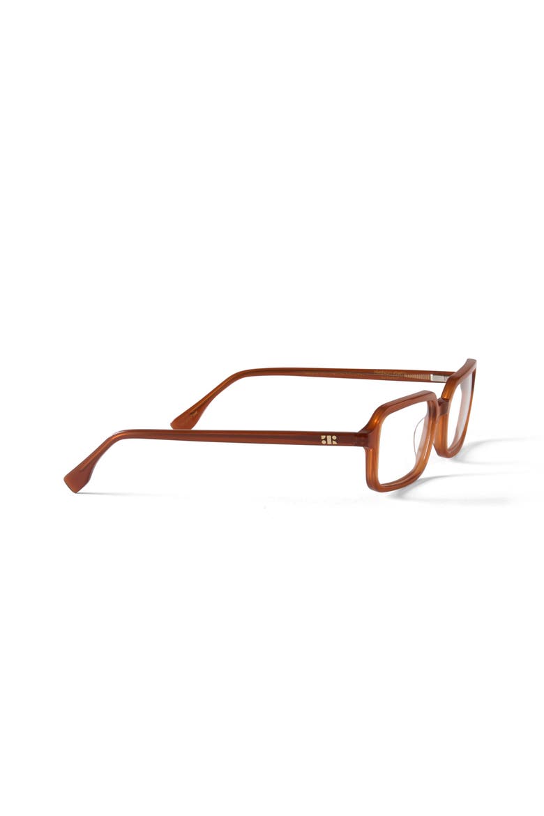 Lou Reading Glasses, Alternate, color, Brown / Tan