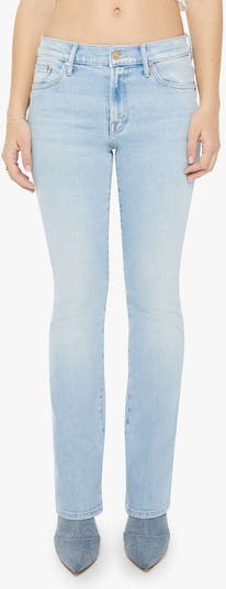MOTHER Lil Insider Sneak Bootcut Jeans | Nordstrom MOTHER Lil Insider Sneak Bootcut Jeans | Nordstrom