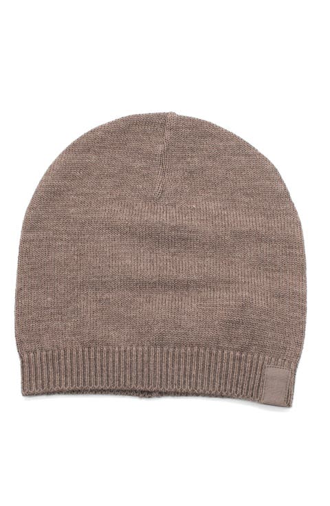 Merino Wool Beanie