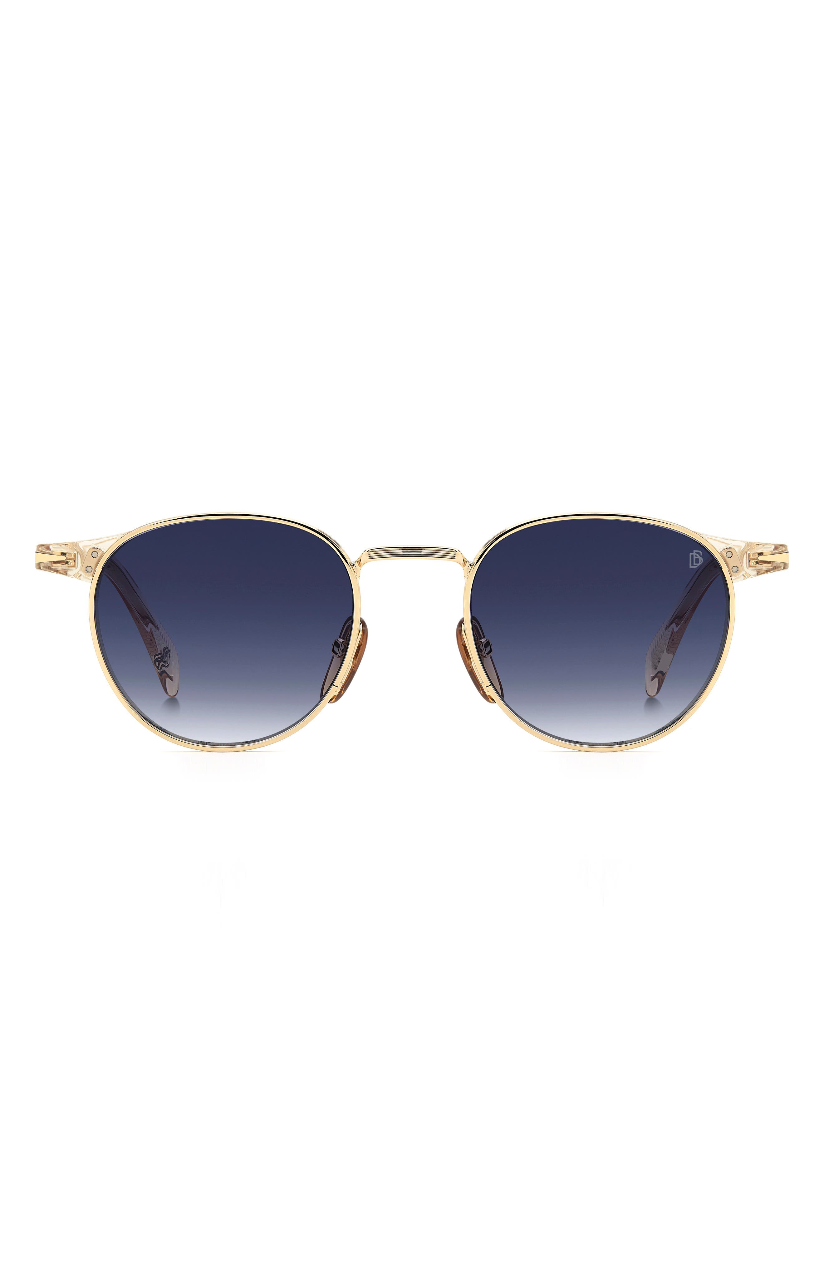 GOLD YELLOW/ BLUE SF