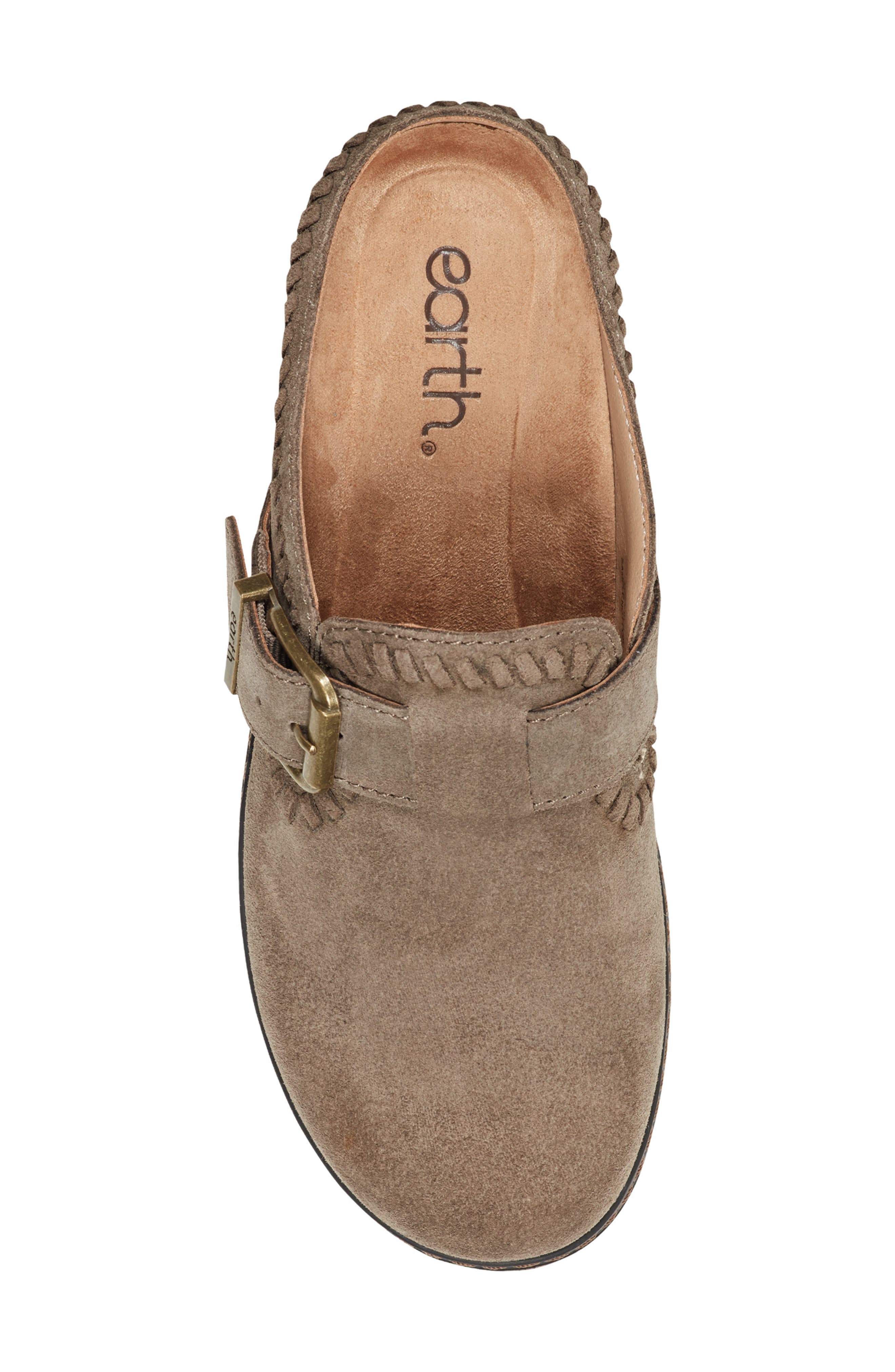Earth<sup>®</sup> Kay Clog, Alternate, color, Medium Gray