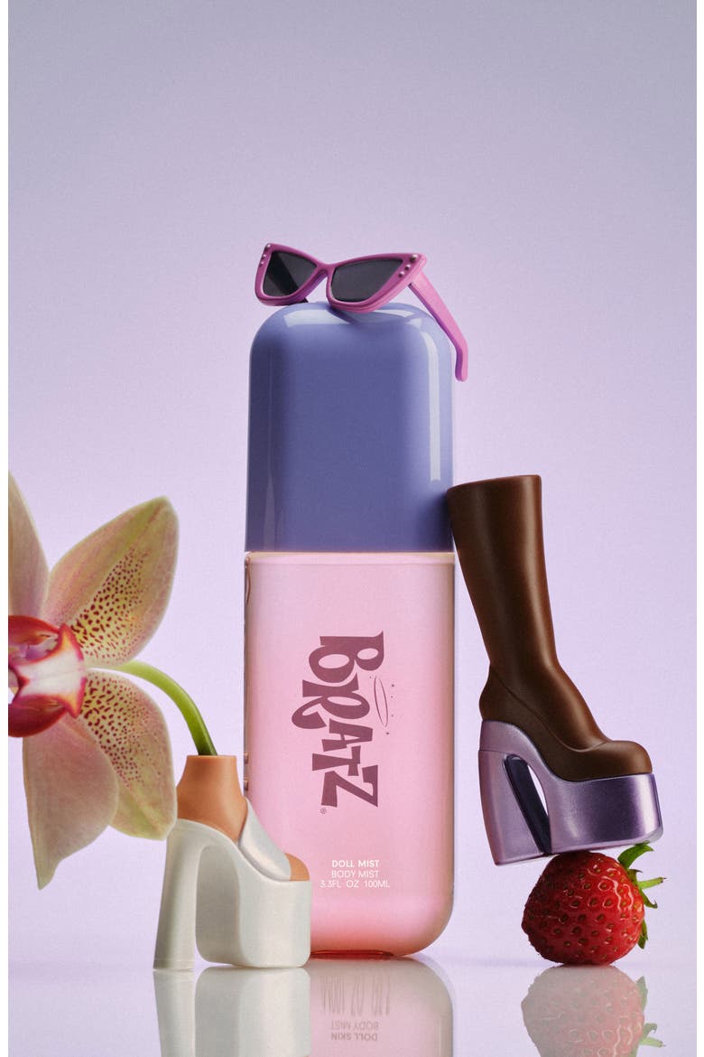 x BRATZ Doll Mist, Alternate, color, NO COLOR