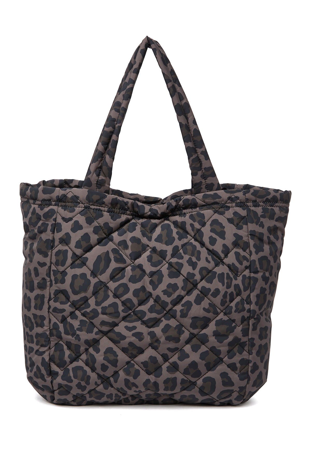 Marc Jacobs Printed Quilted Nylon Tote, Alternate, color, 