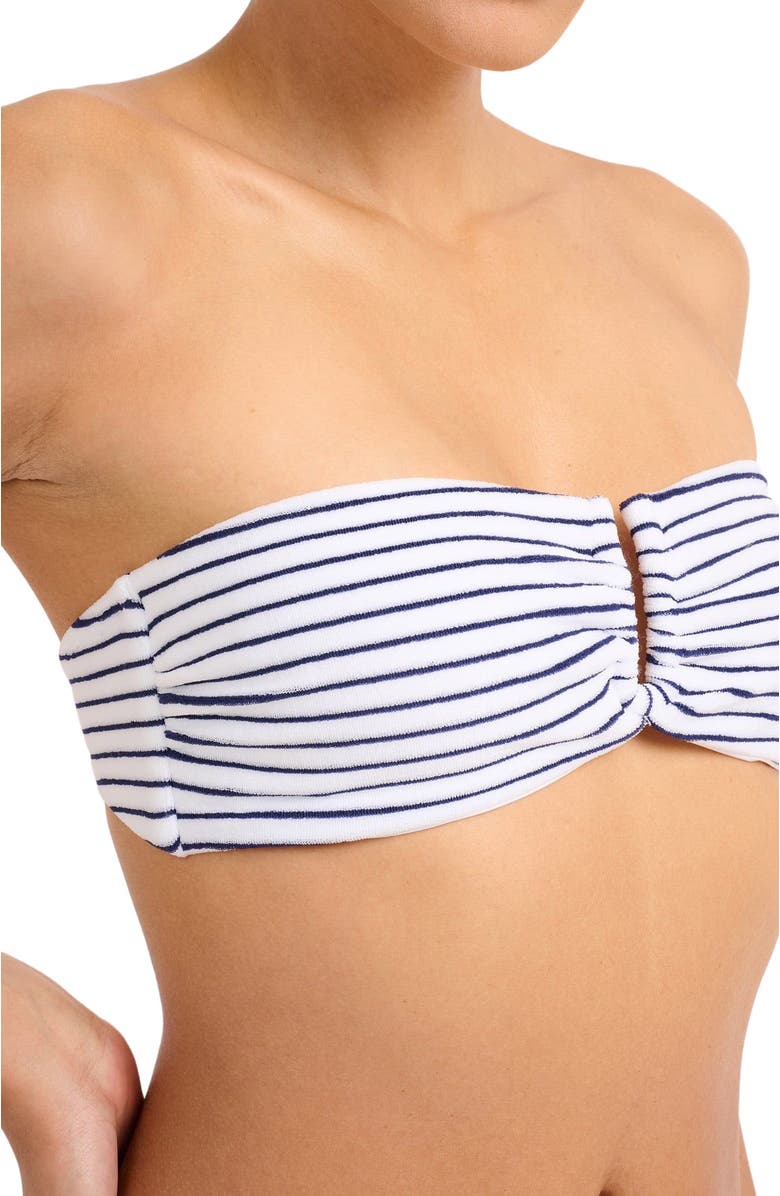 Onia Genevieve Bikini Top, Alternate, color, 