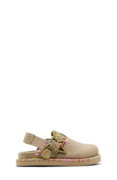 Steve Madden Kids' Tshilo Slip-on Shoe In Animal Print