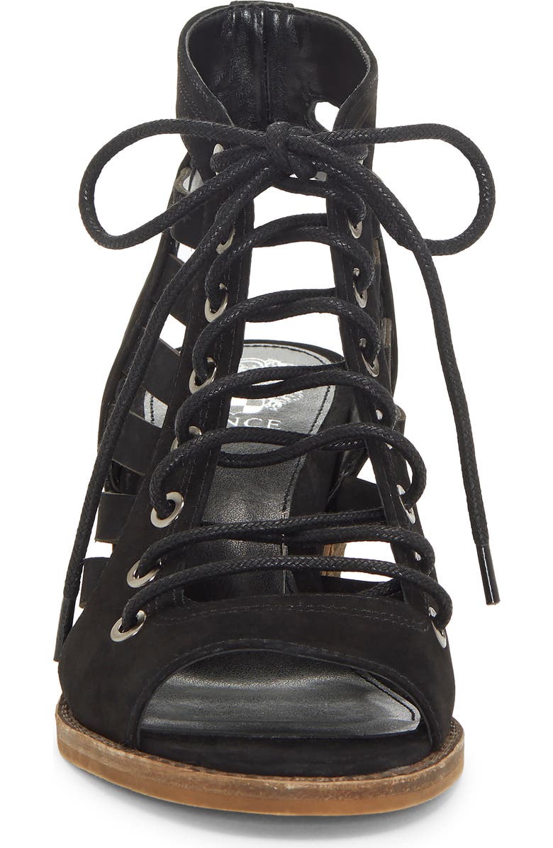 Vince Camuto Chesten Lace-Up Sandal, Alternate, color,