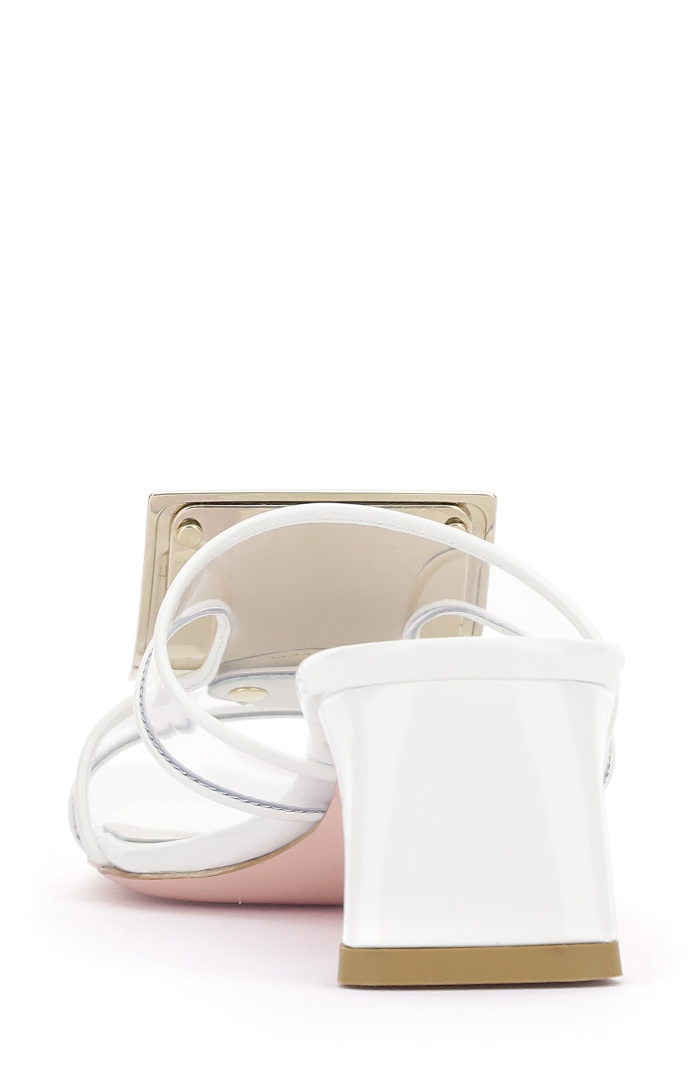 Roger Vivier Bikiviv Slide Sandal, Alternate, color, 