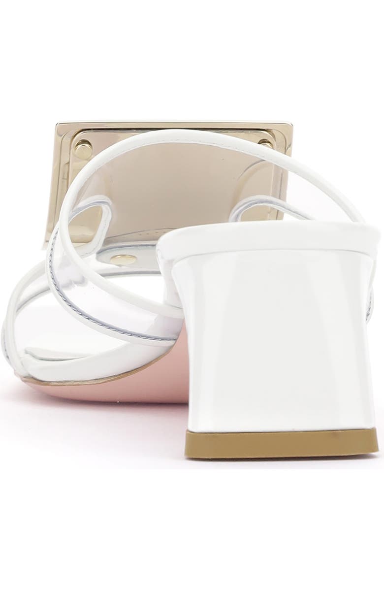 Roger Vivier Bikiviv Slide Sandal, Alternate, color,