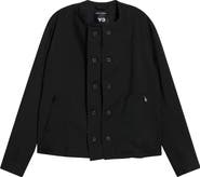 Y-3 Uniform Adaptive Twill Top