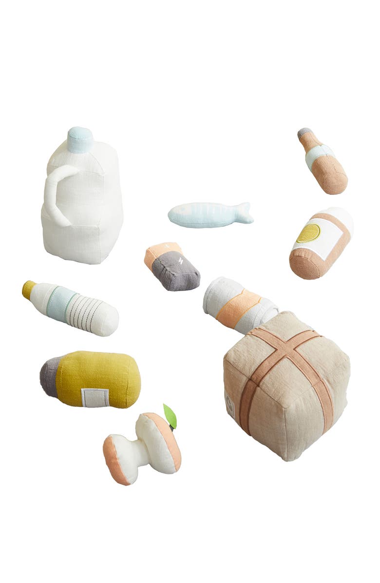 Wonder & Wise by Asweets Plush Recycling Accessories Playset, Alternate, color,