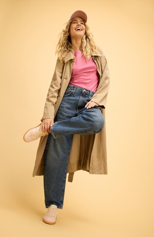 Shop Toms Collins Sneaker In Pink