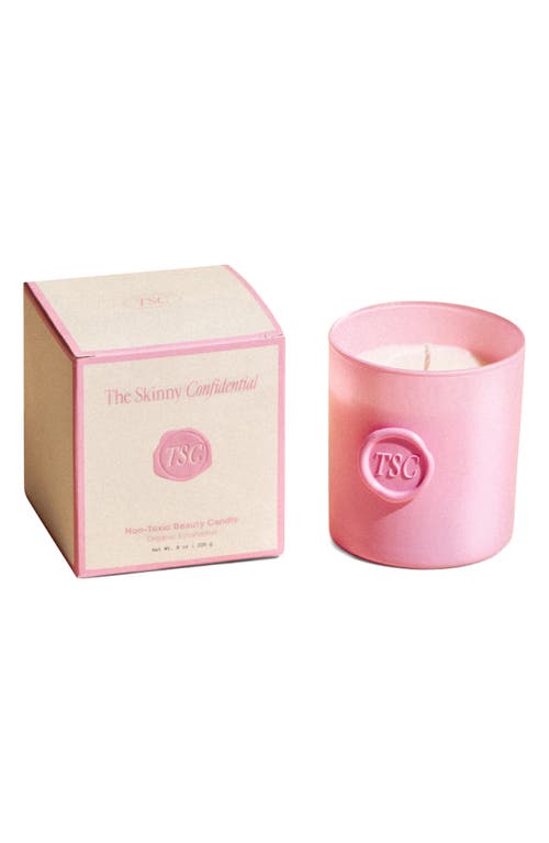 The Skinny Confidential Non-toxic Candle In No Color