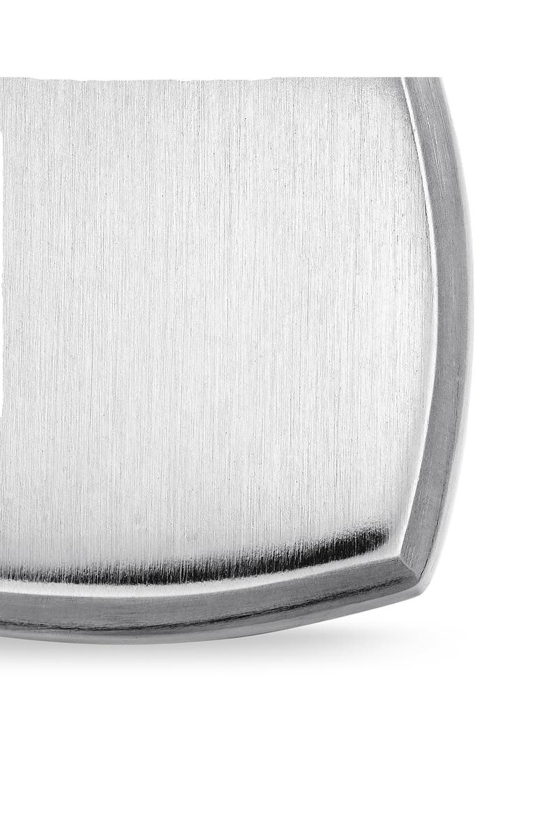 David Yurman Armory<sup>®</sup> Amulet with Pavé Black Diamonds, Alternate, color,