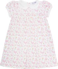 Nellapima Butterflies Print Playtime Dress - Toddler & Little Kid