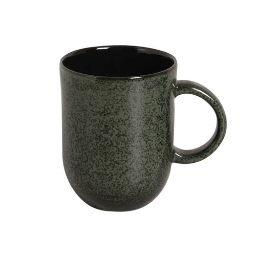 Porto Brasil Coup Mug Set Of 4 In Green