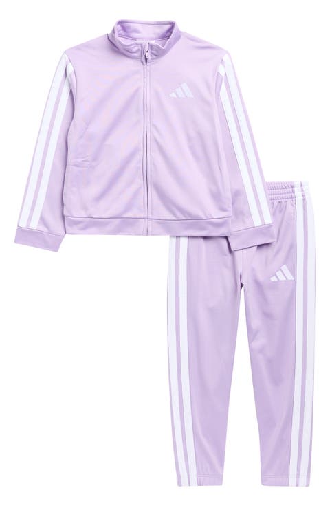 Kids' Classic Tricot Track Jacket & Pants Set (Toddler & Little Kid)