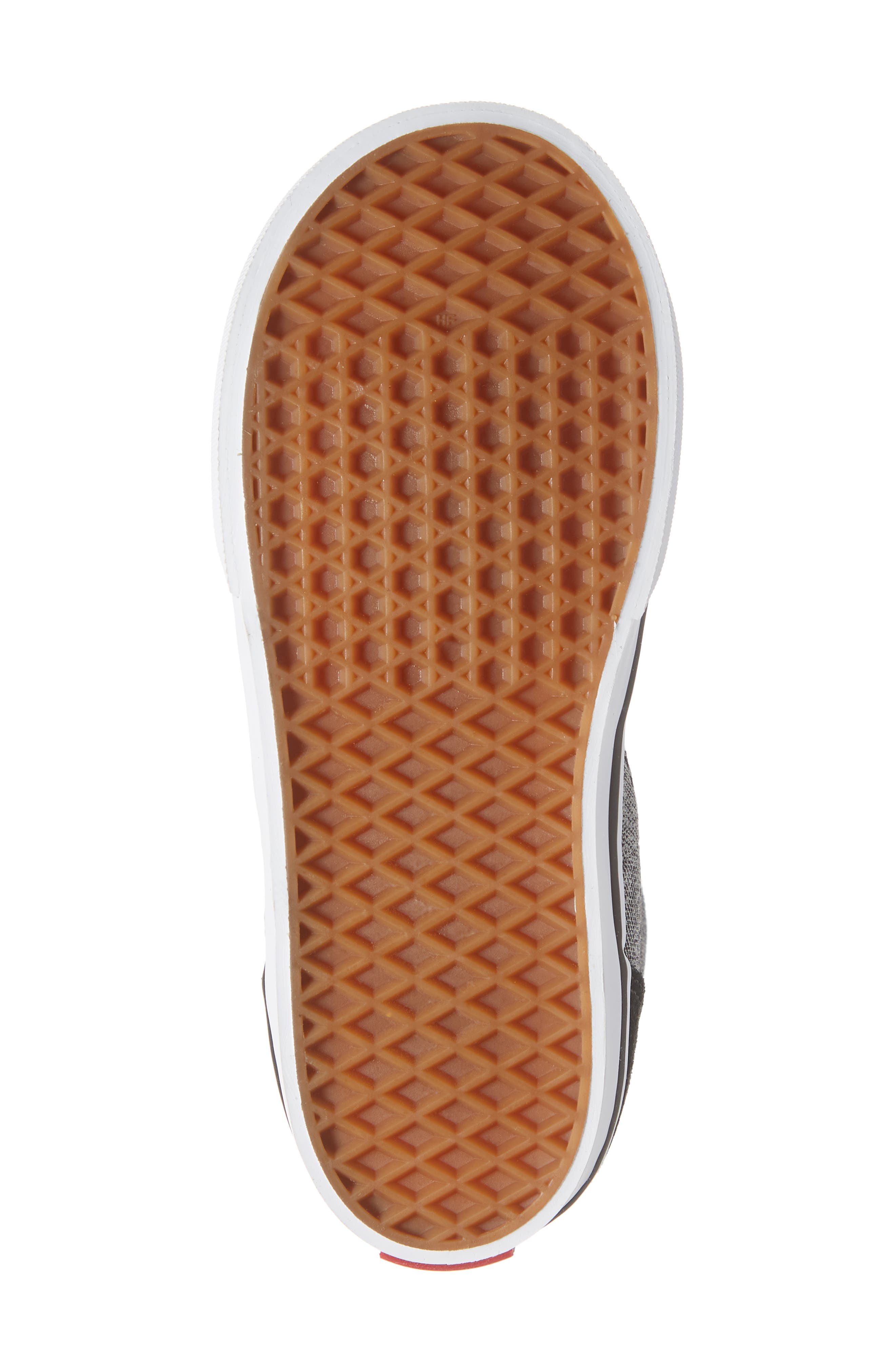 Vans Suede Half Cab Mid Top Sneaker, Alternate, color, 