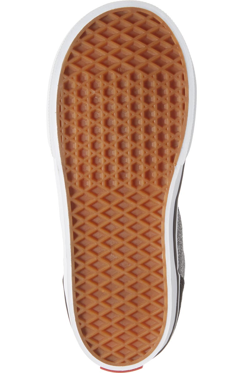 Vans Suede Half Cab Mid Top Sneaker, Alternate, color,