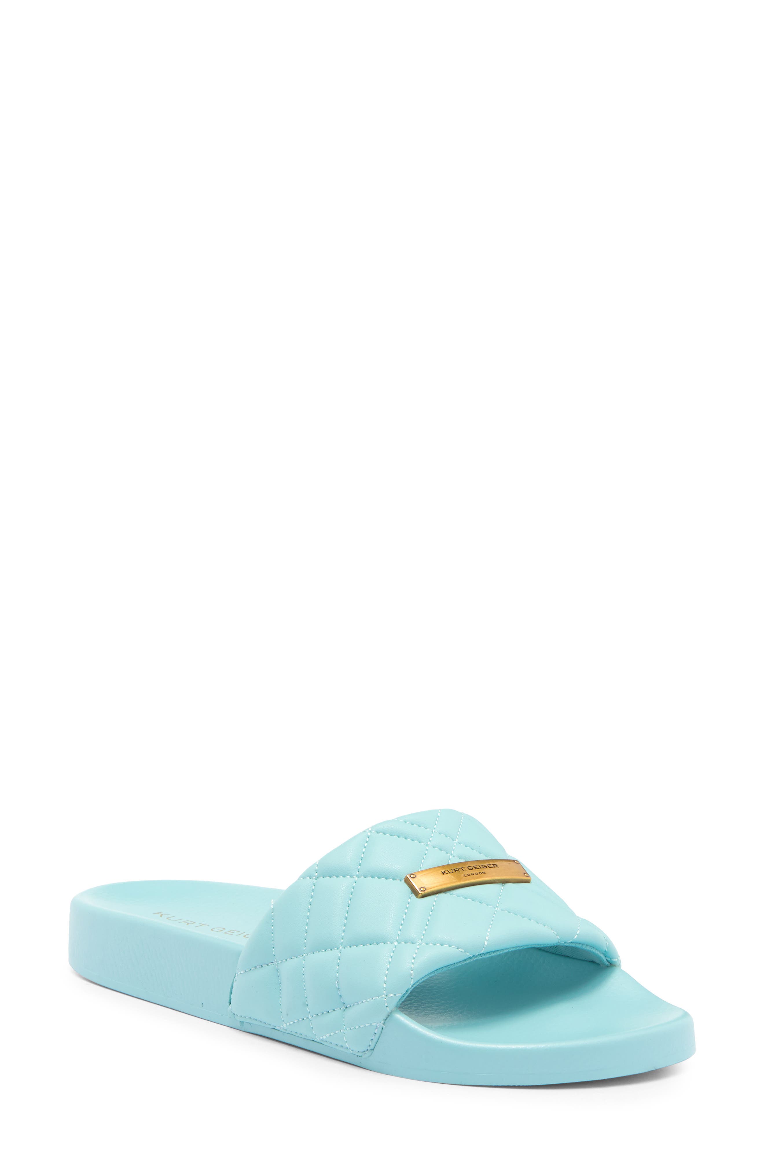 Kurt Geiger London Brixton Slide Sandal, Main, color, 