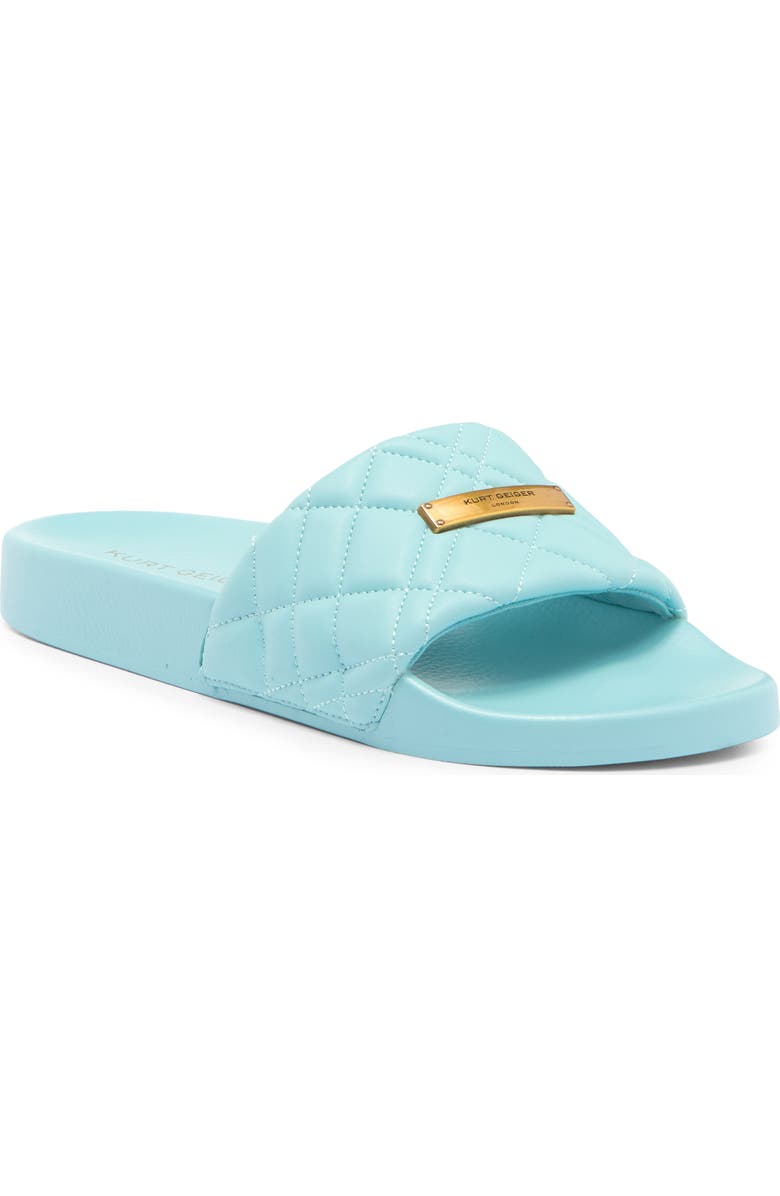 Kurt Geiger London Brixton Slide Sandal, Main, color,