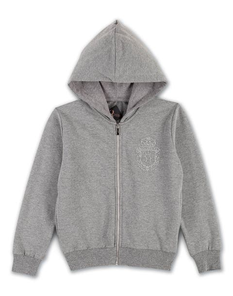Hooded Sweatjacket Boy
