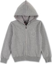 BILLIONAIRE Hooded Sweatjacket Boy