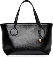 LIFFNER Large Sprout Leather Tote