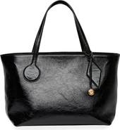 LIFFNER Large Sprout Leather Tote