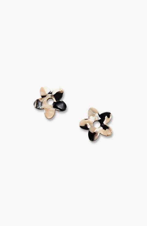 Petite Flower Charms