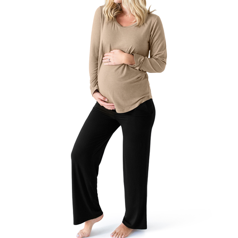 Maternity & Nursing Long Sleeve T-shirt