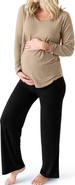 Kindred Bravely Maternity & Nursing Long Sleeve T-shirt